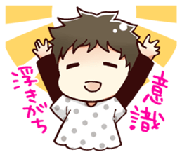 Members of web operations sticker #12220126