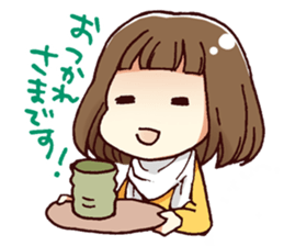 Members of web operations sticker #12220127