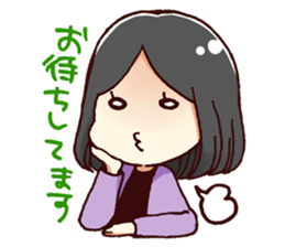 Members of web operations sticker #12220131