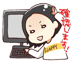 Members of web operations sticker #12220136