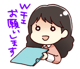 Members of web operations sticker #12220139