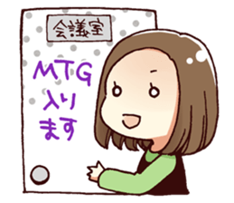 Members of web operations sticker #12220143