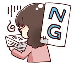 Members of web operations sticker #12220145