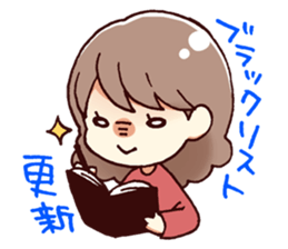 Members of web operations sticker #12220152