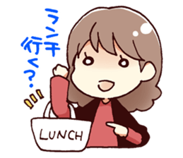 Members of web operations sticker #12220155