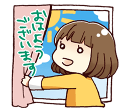 Members of web operations sticker #12220159