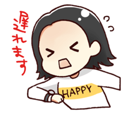 Members of web operations sticker #12220160