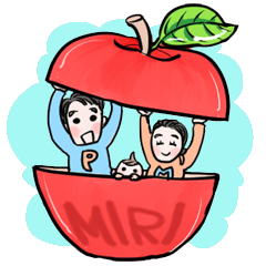 Miri 0-year-old day-to-day