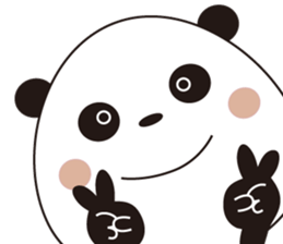 Panda Panda01 sticker #12220277