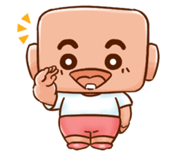 Screw -chan sticker #12220406