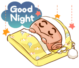 Screw -chan sticker #12220413