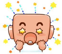 Screw -chan sticker #12220414