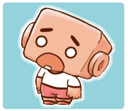 Screw -chan sticker #12220415