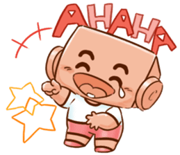 Screw -chan sticker #12220416