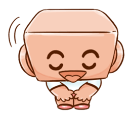 Screw -chan sticker #12220417