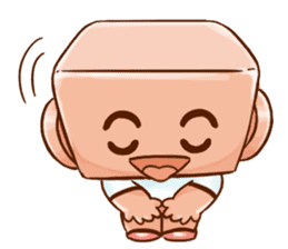 Screw -chan sticker #12220417