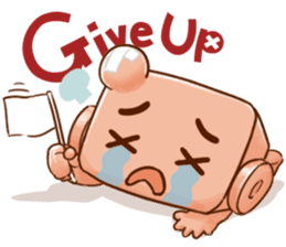 Screw -chan sticker #12220418