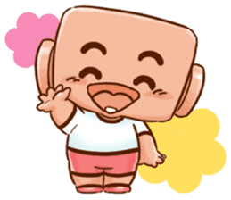 Screw -chan sticker #12220422