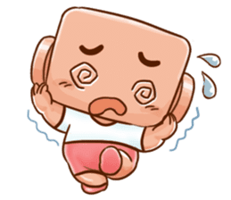 Screw -chan sticker #12220429