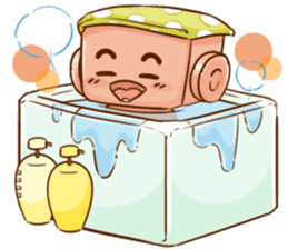 Screw -chan sticker #12220430