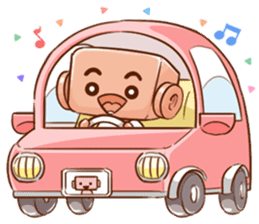 Screw -chan sticker #12220432