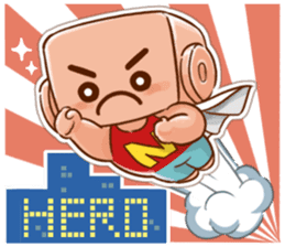 Screw -chan sticker #12220434