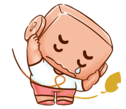 Screw -chan sticker #12220442