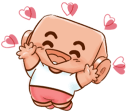 Screw -chan sticker #12220443