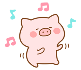 Butatan9 sticker #12220501