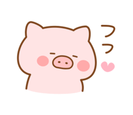 Butatan9 sticker #12220523