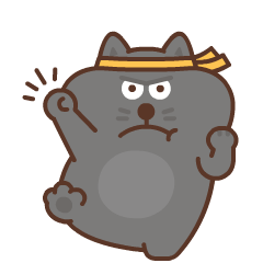 Jiggling Cat