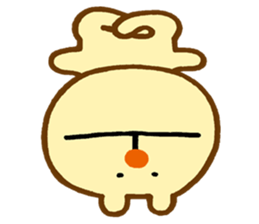 makumakuma sticker #12222040