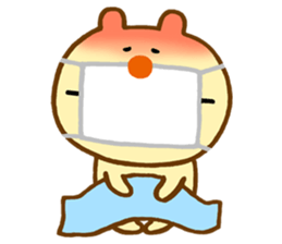 makumakuma sticker #12222043