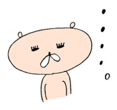 kuma-taro sticker #12222189