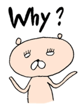 kuma-taro sticker #12222199