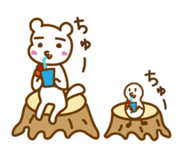 shiro&sabure sticker #12222253