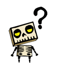 <J-Stickers>Animated TTG monsters! (E) sticker #12222616