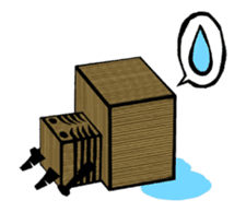 <J-Stickers>Animated TTG monsters! (E) sticker #12222621