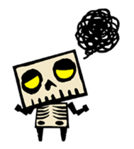 <J-Stickers>Animated TTG monsters! (E) sticker #12222624