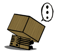 <J-Stickers>Animated TTG monsters! (E) sticker #12222626