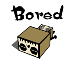 <J-Stickers>Animated TTG monsters! (E) sticker #12222630