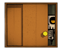 <J-Stickers>Animated TTG monsters! (E) sticker #12222632