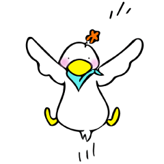 アヒル Lineクリエイターズスタンプまとめ Stamplist Part 2