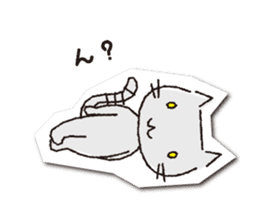 COCONiKURASU-Drops Stamp-move(Nya) sticker #12222850