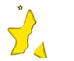 Animated Stickers of Yawna the Witch sticker #12223668