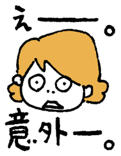 Stickers of Shinsuke Yoshitake sticker #12223866