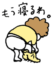 Stickers of Shinsuke Yoshitake sticker #12223885