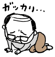 Stickers of Shinsuke Yoshitake sticker #12223892