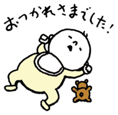 Stickers of Shinsuke Yoshitake sticker #12223896