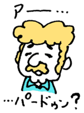 Stickers of Shinsuke Yoshitake sticker #12223898